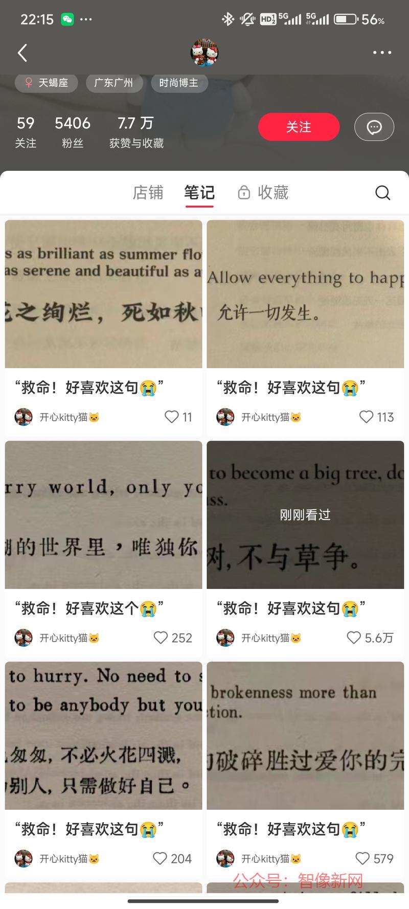 新号，简单的摘录截图笔…#情报-搞钱情报论坛-网创交流-智像新网